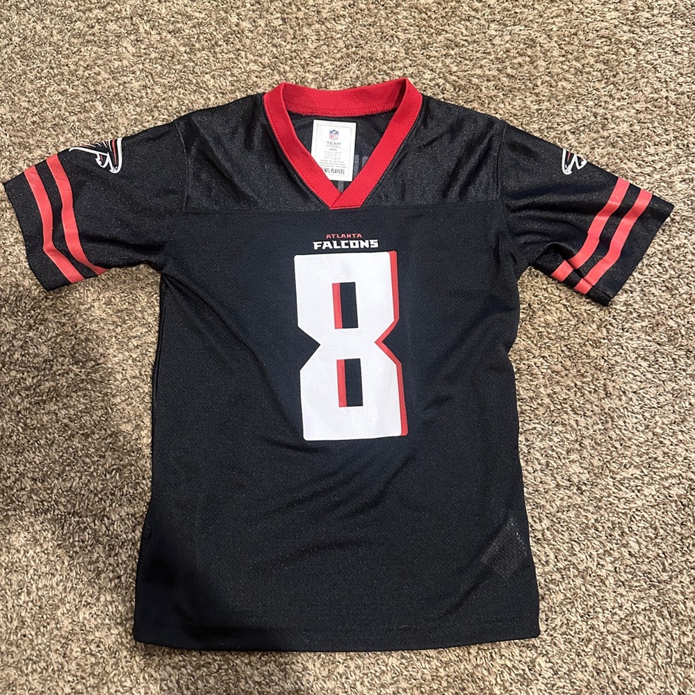 Kyle Pitts Jersey Kids Small 6/7